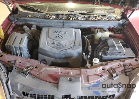 2008 Saturn Vue Xr z USA, uszkodzony, nr VIN 3GSCL53748S670380